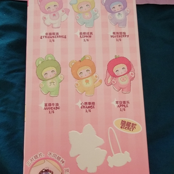 Nommi Confirmed Blueberry. - Picture 4 of 5